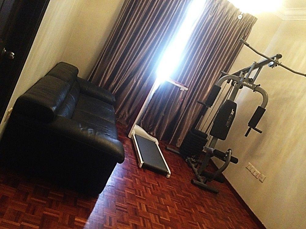 Here Hotel Skudai Extérieur photo