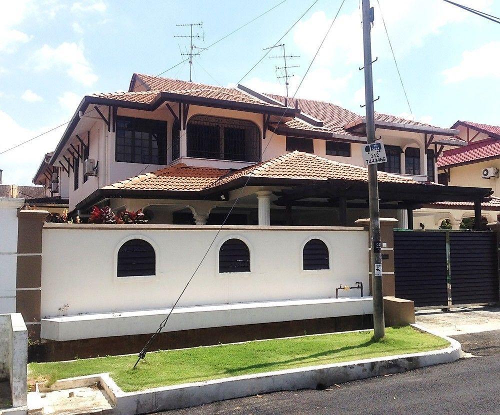 Here Hotel Skudai Extérieur photo