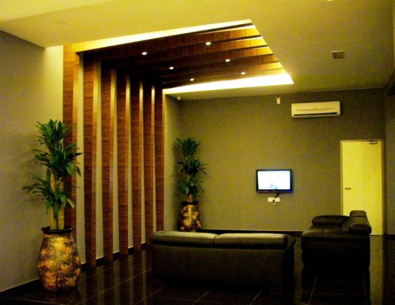 Here Hotel Skudai Extérieur photo